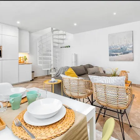 Holiday home House With Rooftop Terrace At The - Tcm