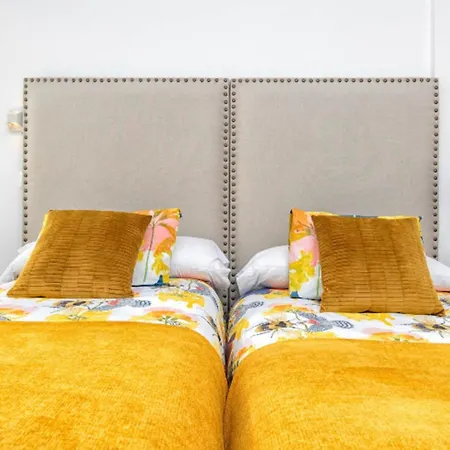 House With Rooftop Terrace At The - Tcm * Malaga