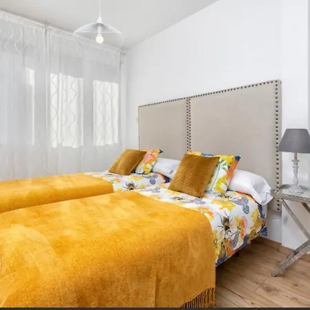 House With Rooftop Terrace At The - Tcm Malaga